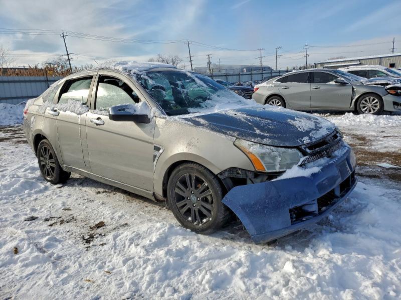 2008 Ford Focus se