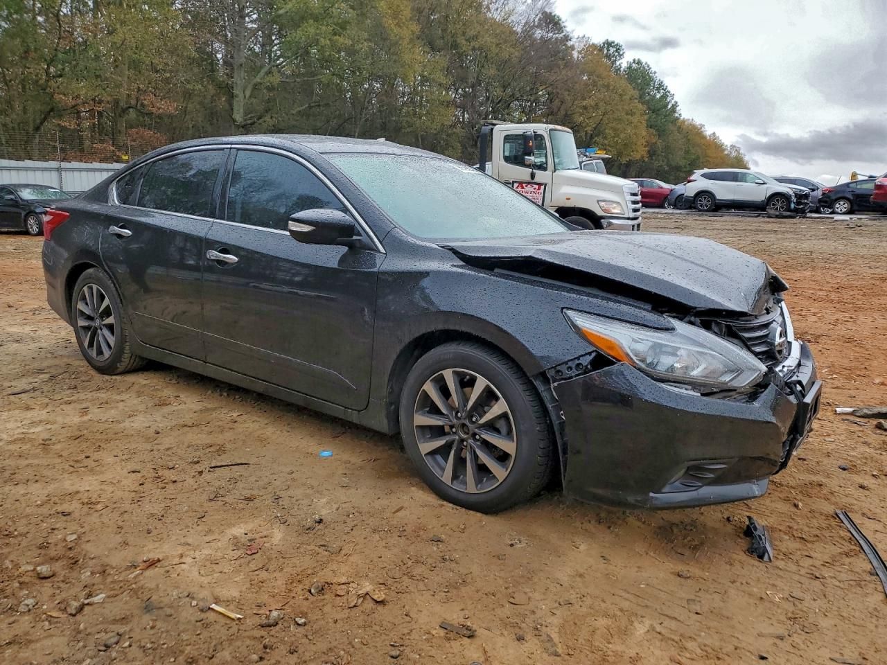 2016 Nissan Altima 2.5