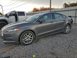 Salvage cars for sale from Copart Grenada, MS: 2013 Ford Fusion se