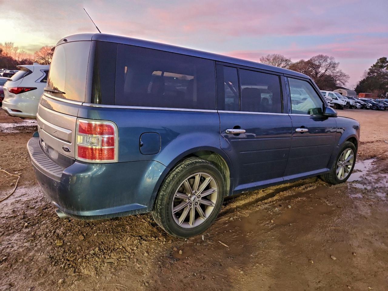 2019 Ford Flex Limited