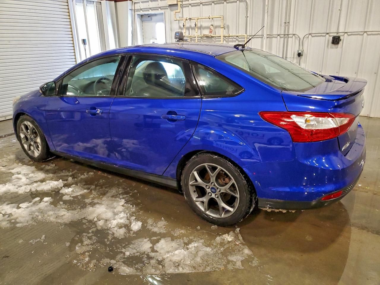 2014 Ford Focus se