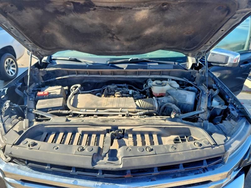 2020 Chevrolet Silverado K1500 lt