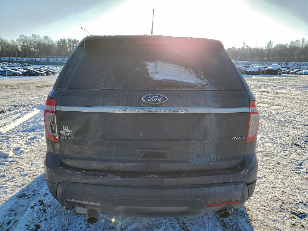 2015 Ford Explorer xlt