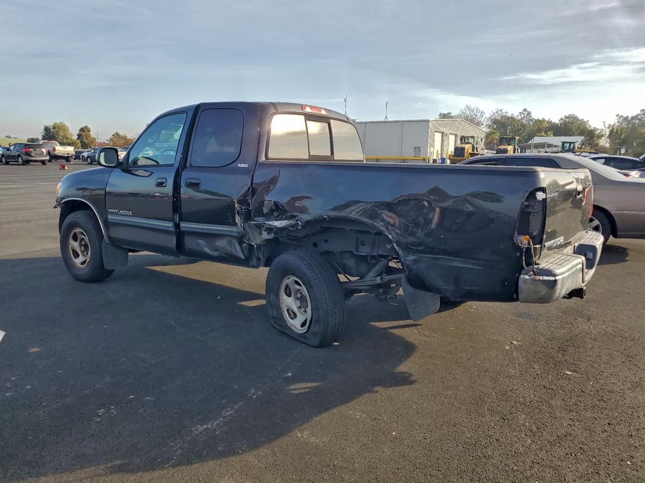 2006 Toyota Tundra Access cab SR5