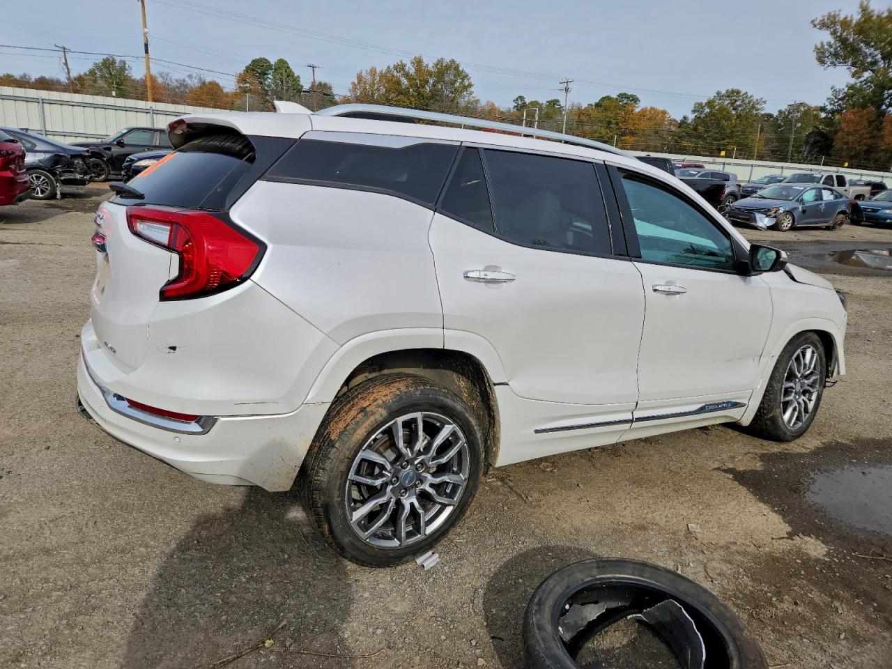 2022 GMC Terrain Denali