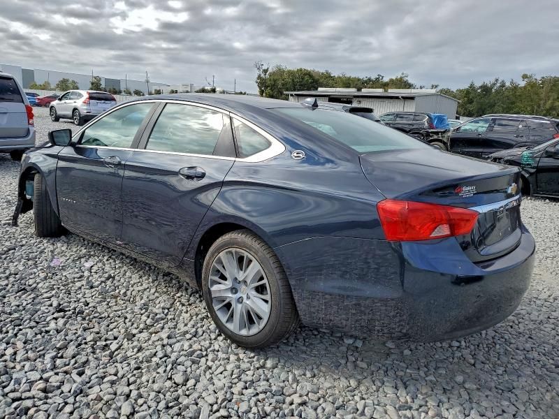 2014 Chevrolet Impala ls