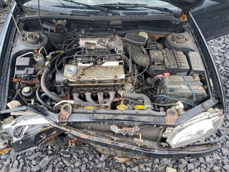 1997 Mitsubishi Mirage ls