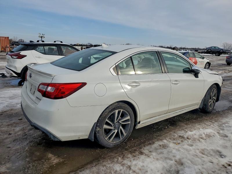 2019 Subaru Legacy Sport