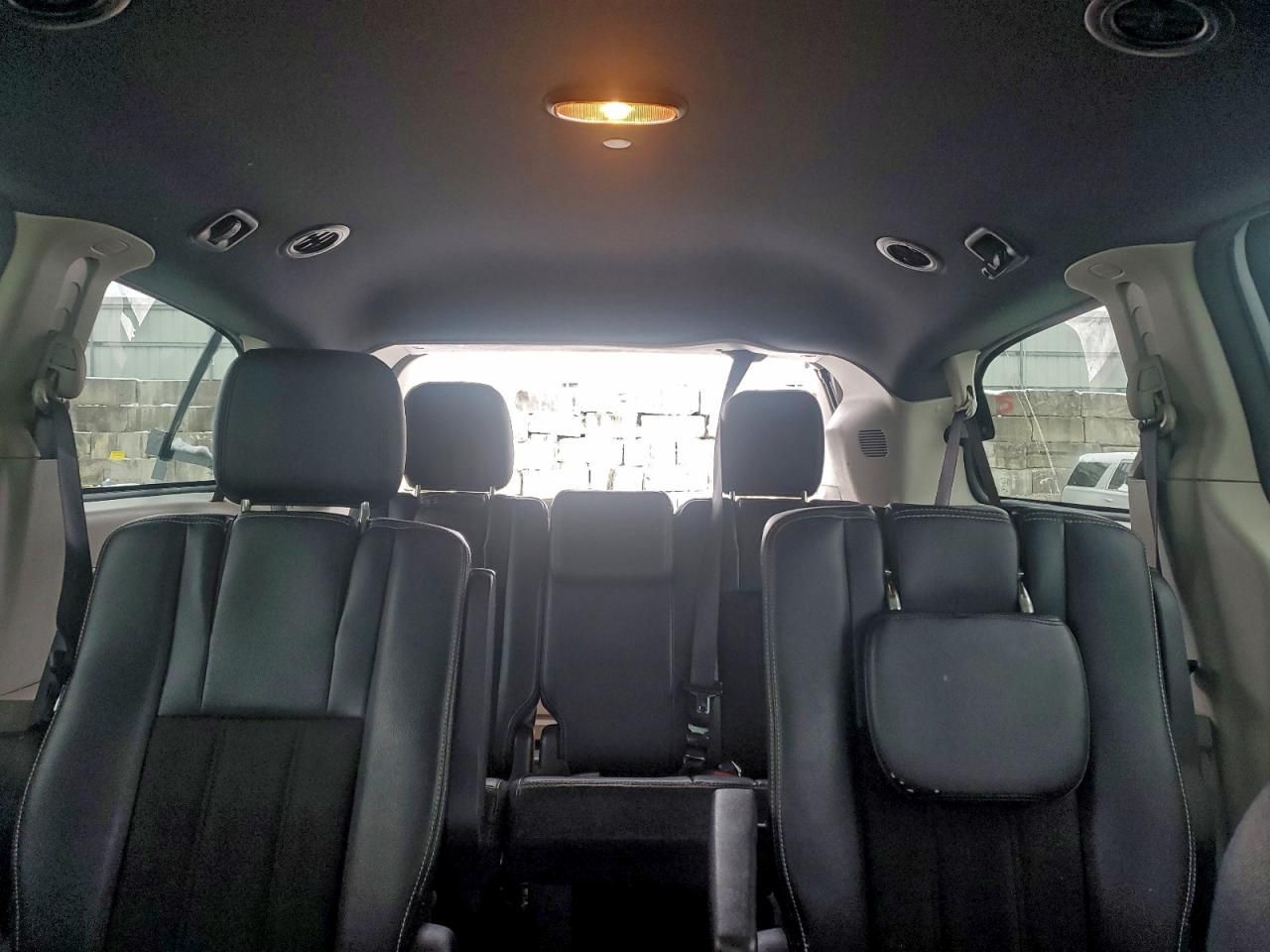 2019 Dodge Grand Caravan sxt