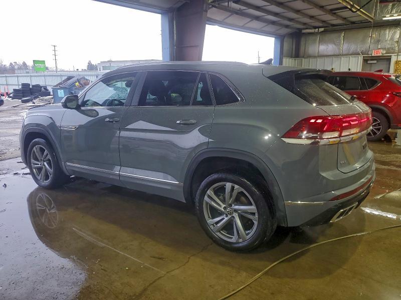 2024 Volkswagen Atlas Cross Sport sel R-line