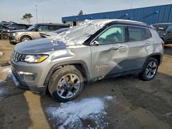 2019 Jeep Compass Limited for sale in Woodhaven, MI