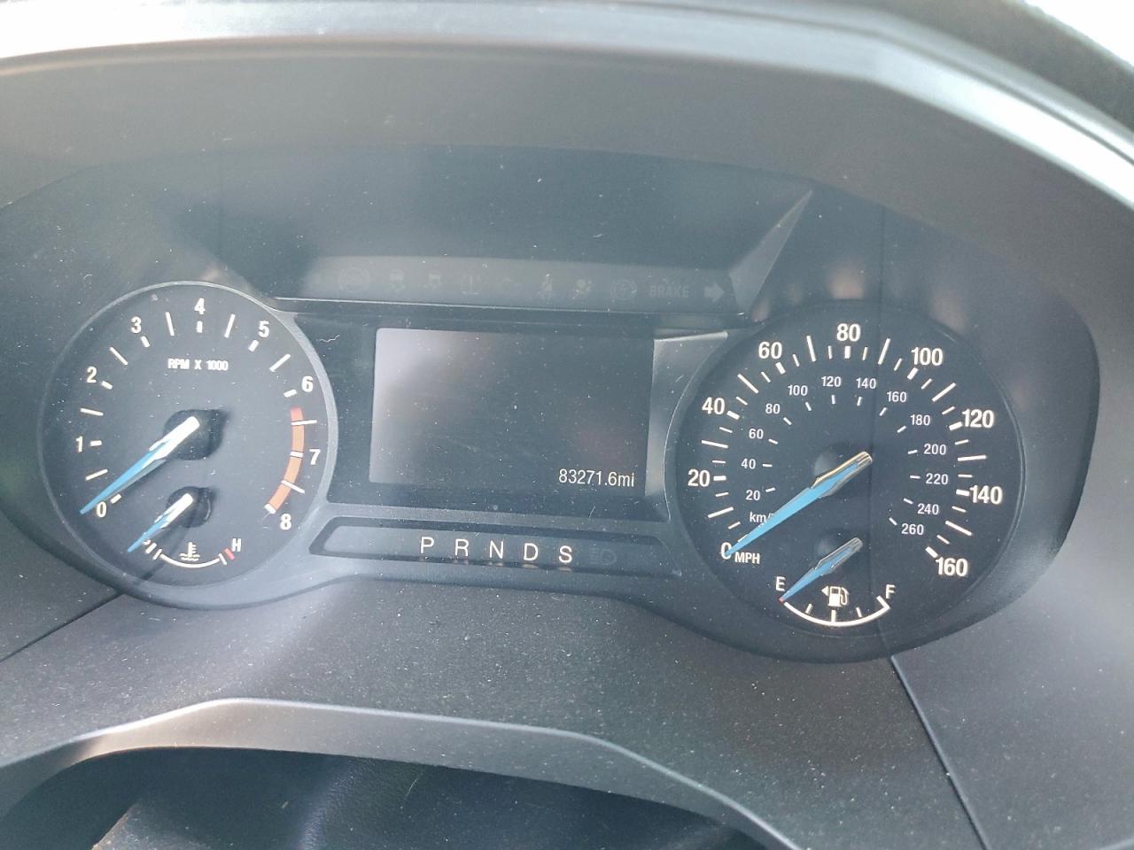 2020 Ford Edge se