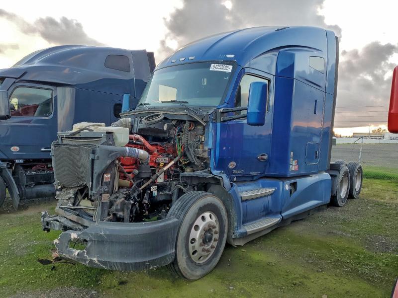 2018 Kenworth T680 Semi Truck