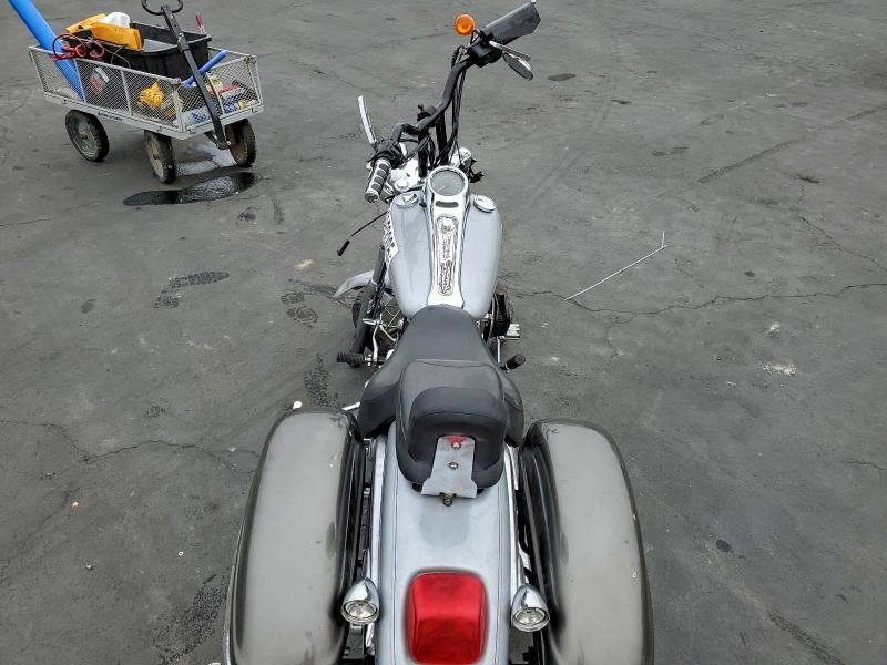 2001 Harley-Davidson Fxstdi