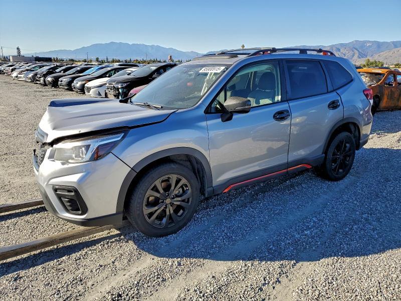 2019 Subaru Forester Sport