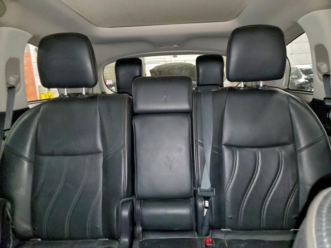 2013 Infiniti Jx35