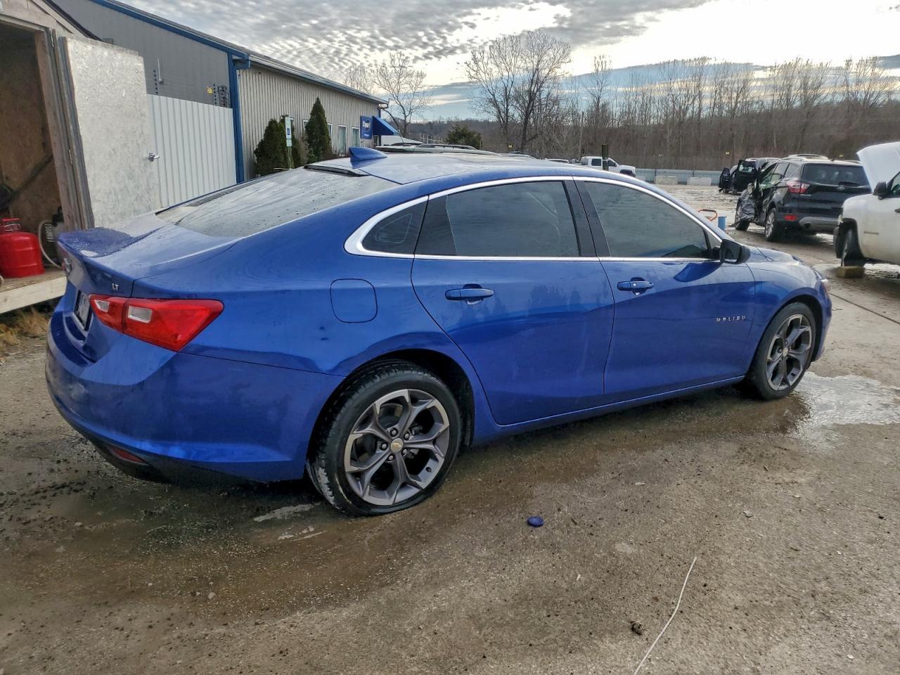 2023 Chevrolet Malibu lt