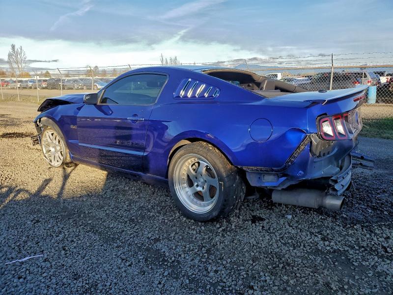 2013 Ford Mustang gt