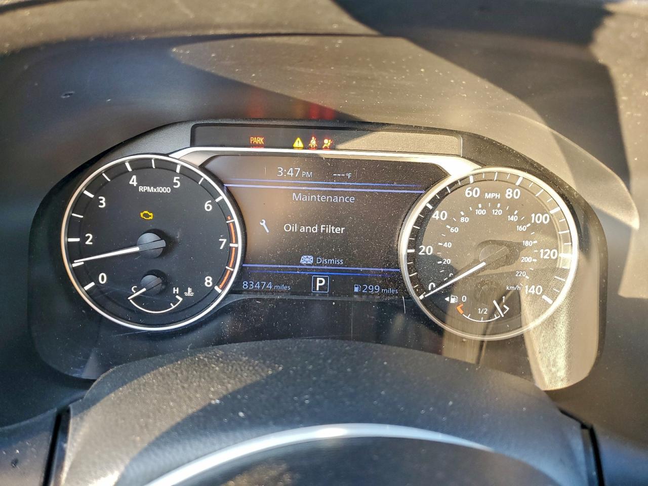 2021 Niss Altima