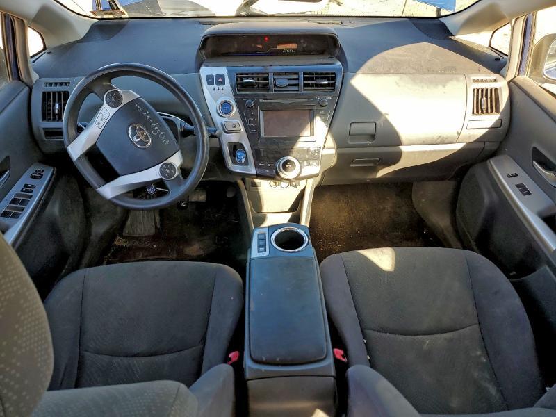 2013 Toyota Prius v
