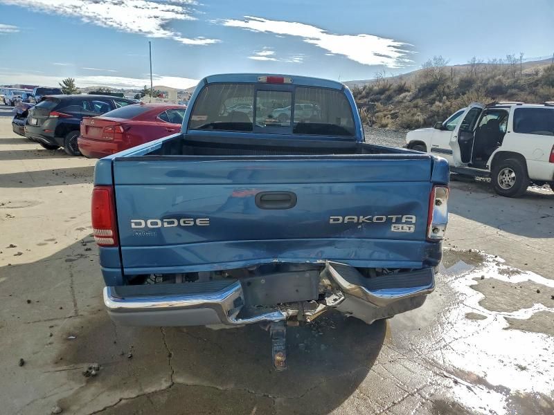 2004 Dodge Dakota Quad slt
