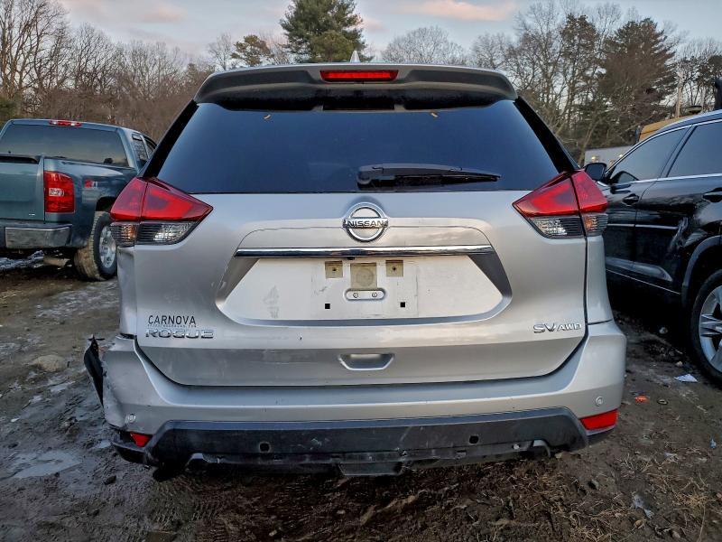 2019 Nissan Rogue sv