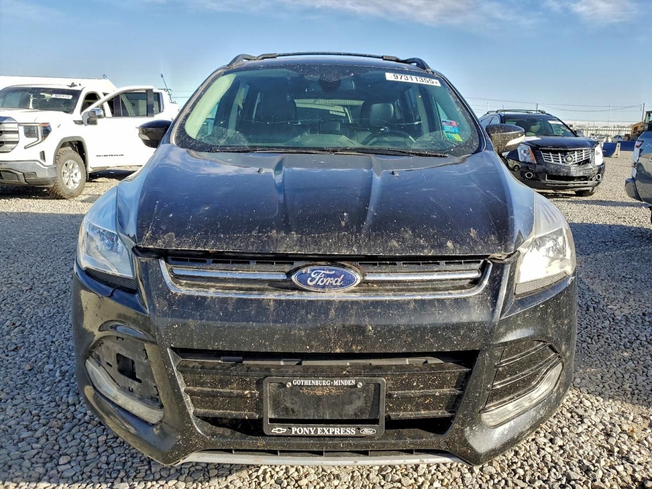 2013 Ford Escape sel
