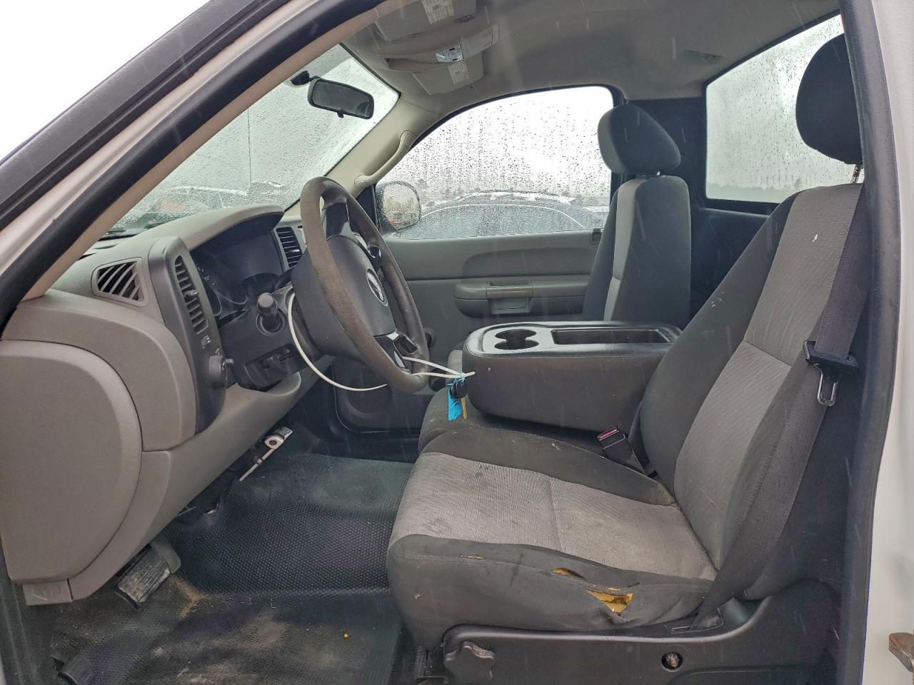 2008 GMC Sierra C1500