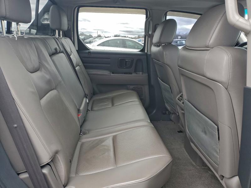 2012 Honda Ridgeline RTL