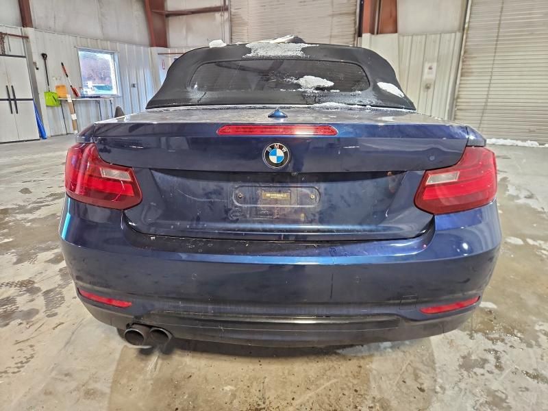 2016 BMW 228 xi Sulev