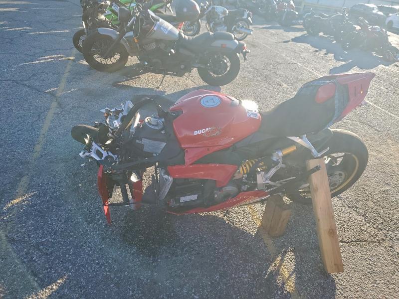 2025 Ducati Panigale V2