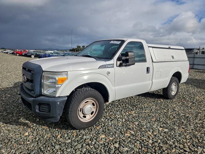 2013 Ford F250 Super Duty Utility / Service Truck