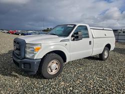 Ford salvage cars for sale: 2013 Ford F250 Super Duty Utility / Service Truck