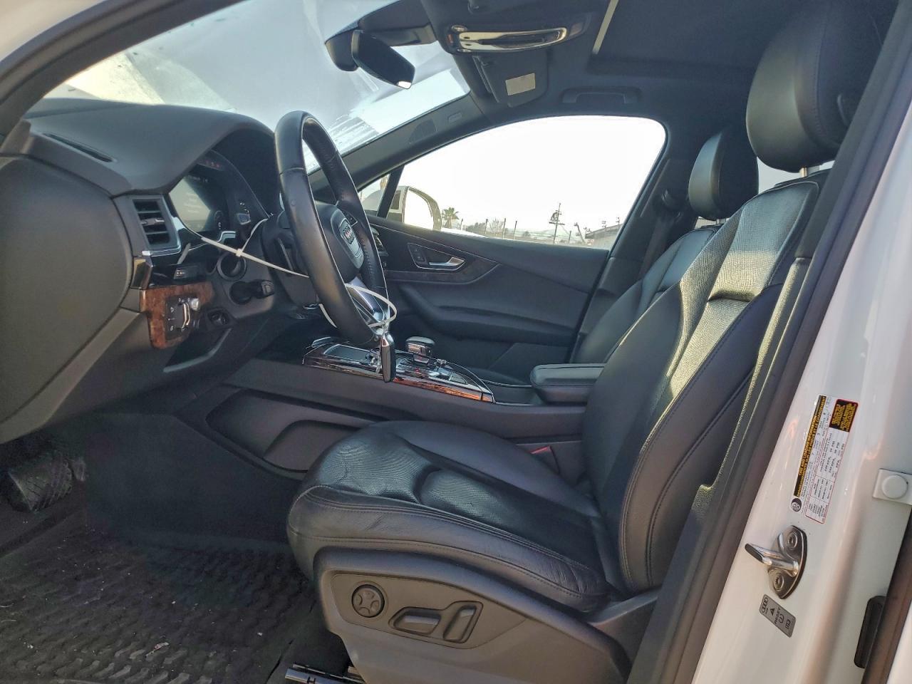 2017 Audi Q7 Prestige