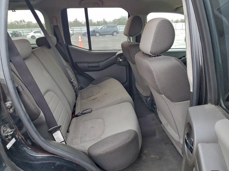 2006 Nissan Xterra off Road