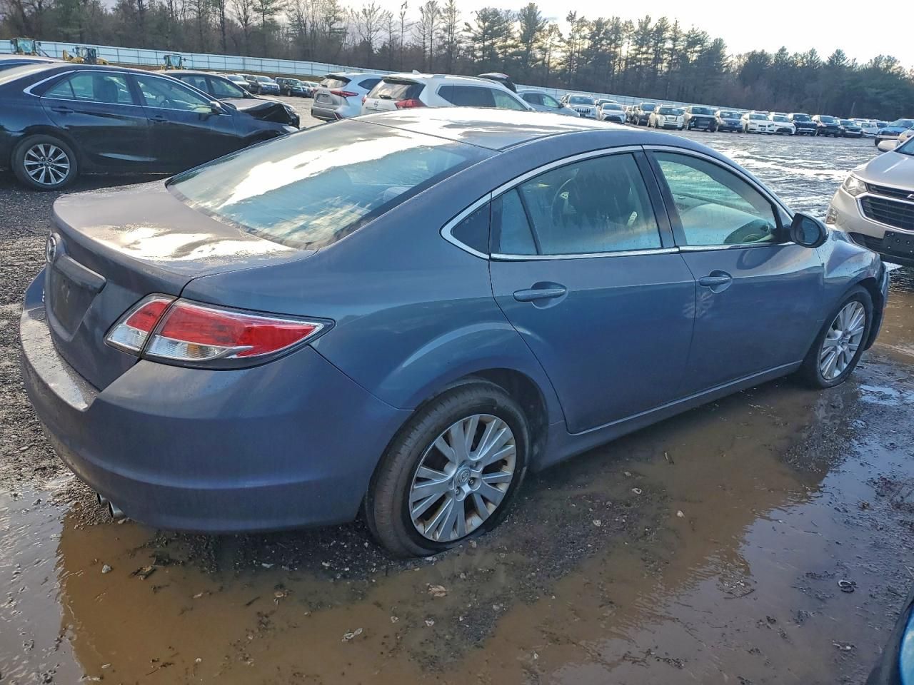2010 Mazda 6 I