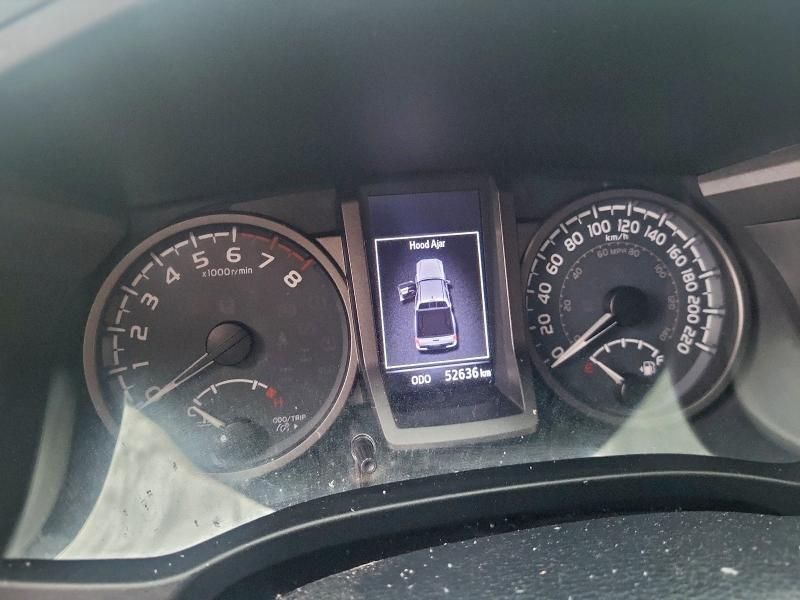 2019 Toyota Tacoma Double cab