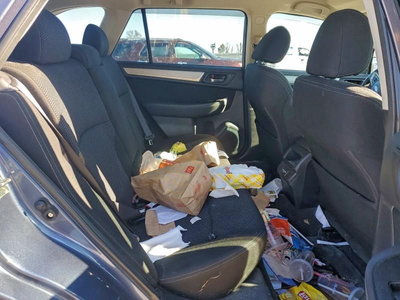 2018 Subaru Outback 2.5i Premium