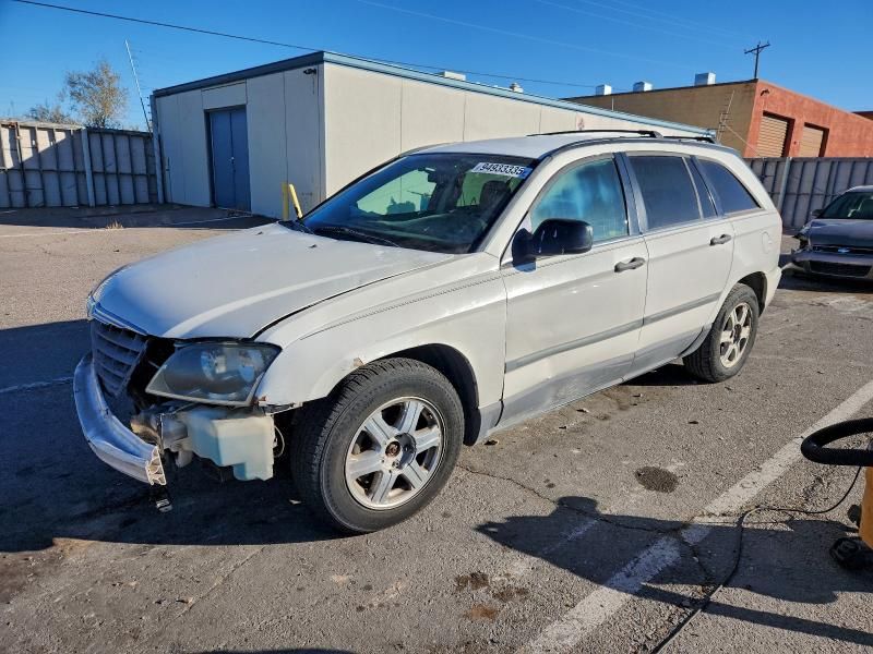 2006 Chrysler Pacifica