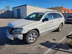 Chrysler Pacifica salvage cars for sale: 2006 Chrysler Pacifica