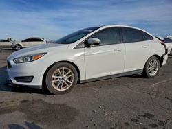 2017 Ford Focus se for sale in North Las Vegas, NV