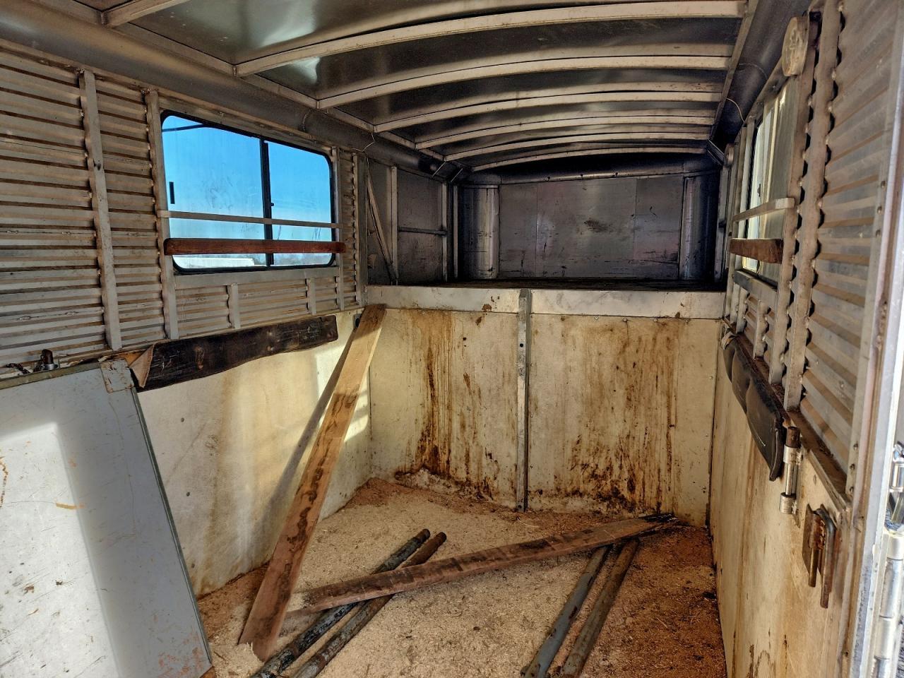 1992 Tracker Trailer