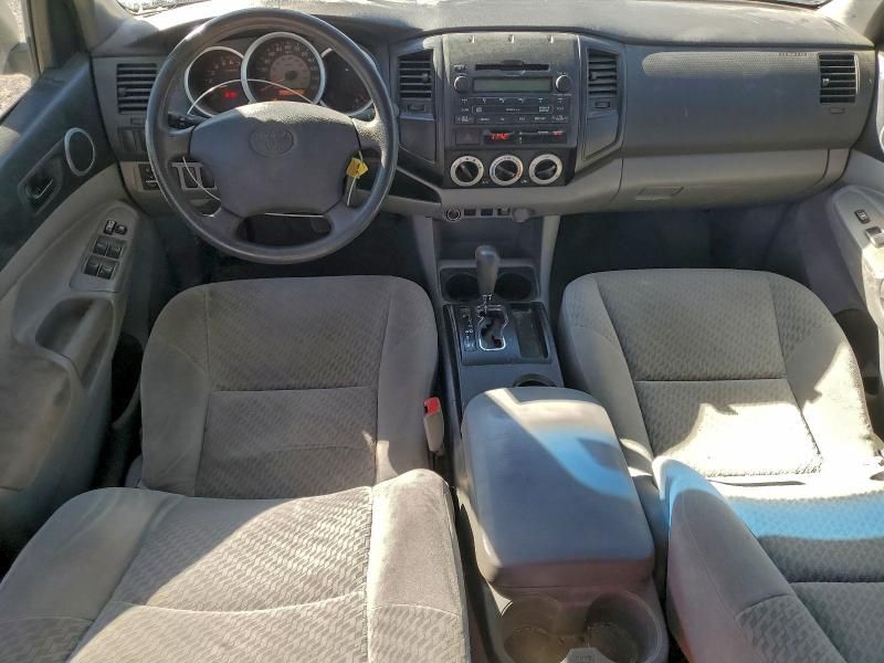 2011 Toyota Tacoma Double cab Prerunner