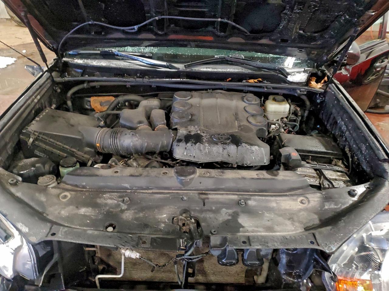 2013 Toyota 4runner Trail