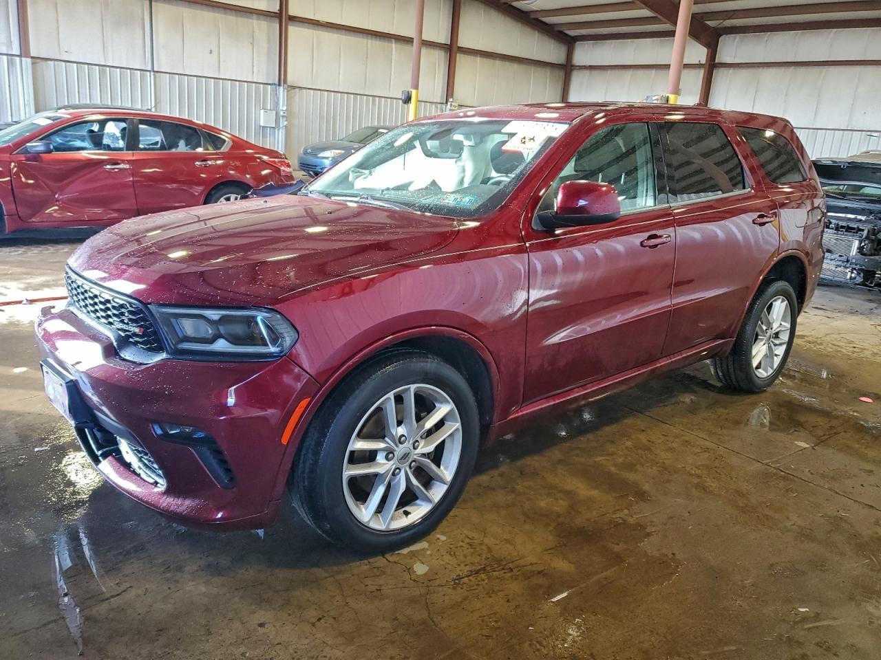 2022 Dodge Durango gt