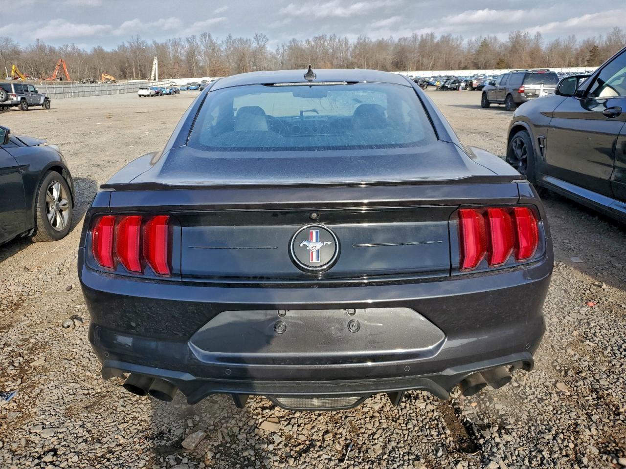 2023 Ford Mustang