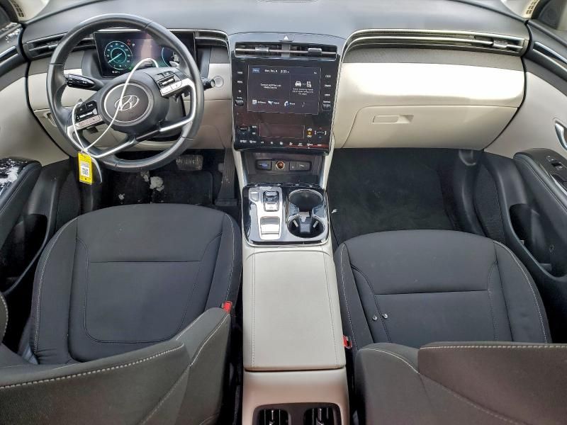 2022 Hyundai Tucson sel Convenience