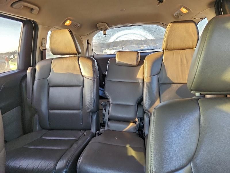 2014 Honda Odyssey Touring