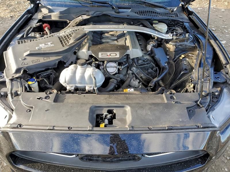 2015 Ford Mustang gt