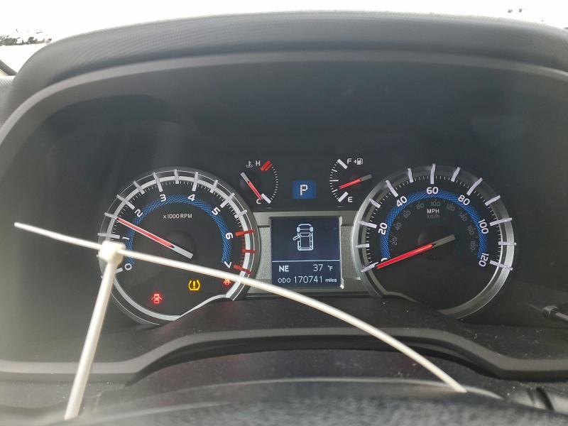 2016 Toyota 4runner Sr5/sr5 Premium